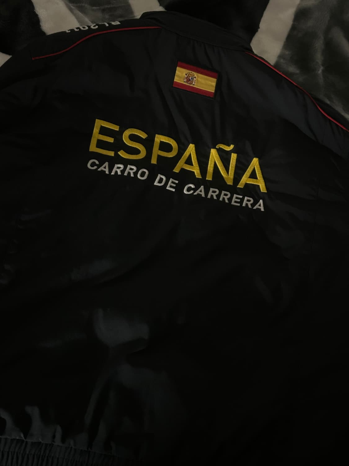 폴로랄프로렌 레이싱 자켓 상품이미지2