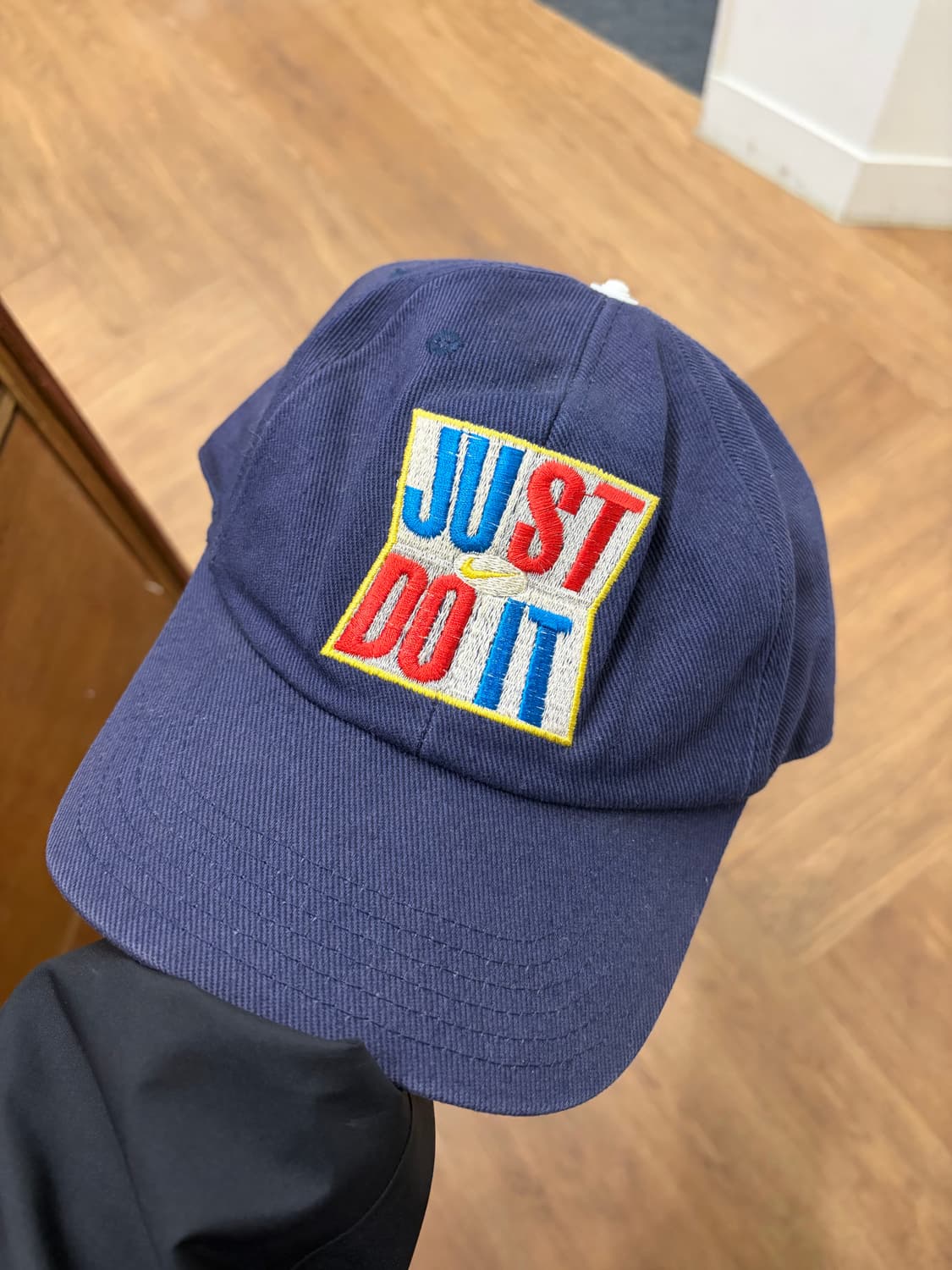 N152. 90s 나이키 캡 상품이미지1