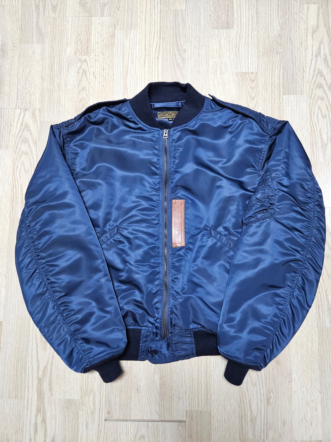 프리휠러스 L-2 플라잉자켓,XL 상품이미지1