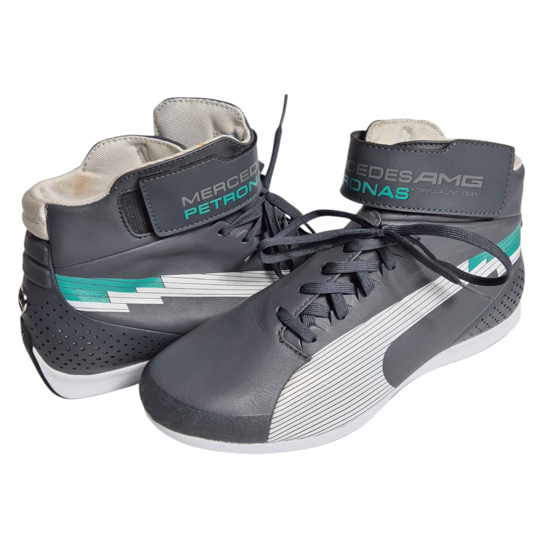 260) PUMA 푸마 x 메르세데스 벤츠 AMG 페트로나스 하이탑 상품이미지1