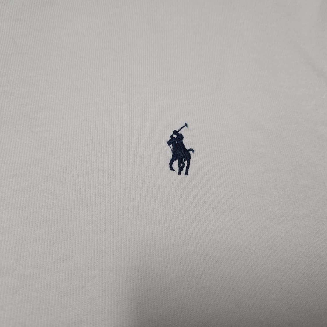 XL 폴로랄프로렌 클래식 헤비웨이트 반팔 티셔츠 화이트 상품이미지2