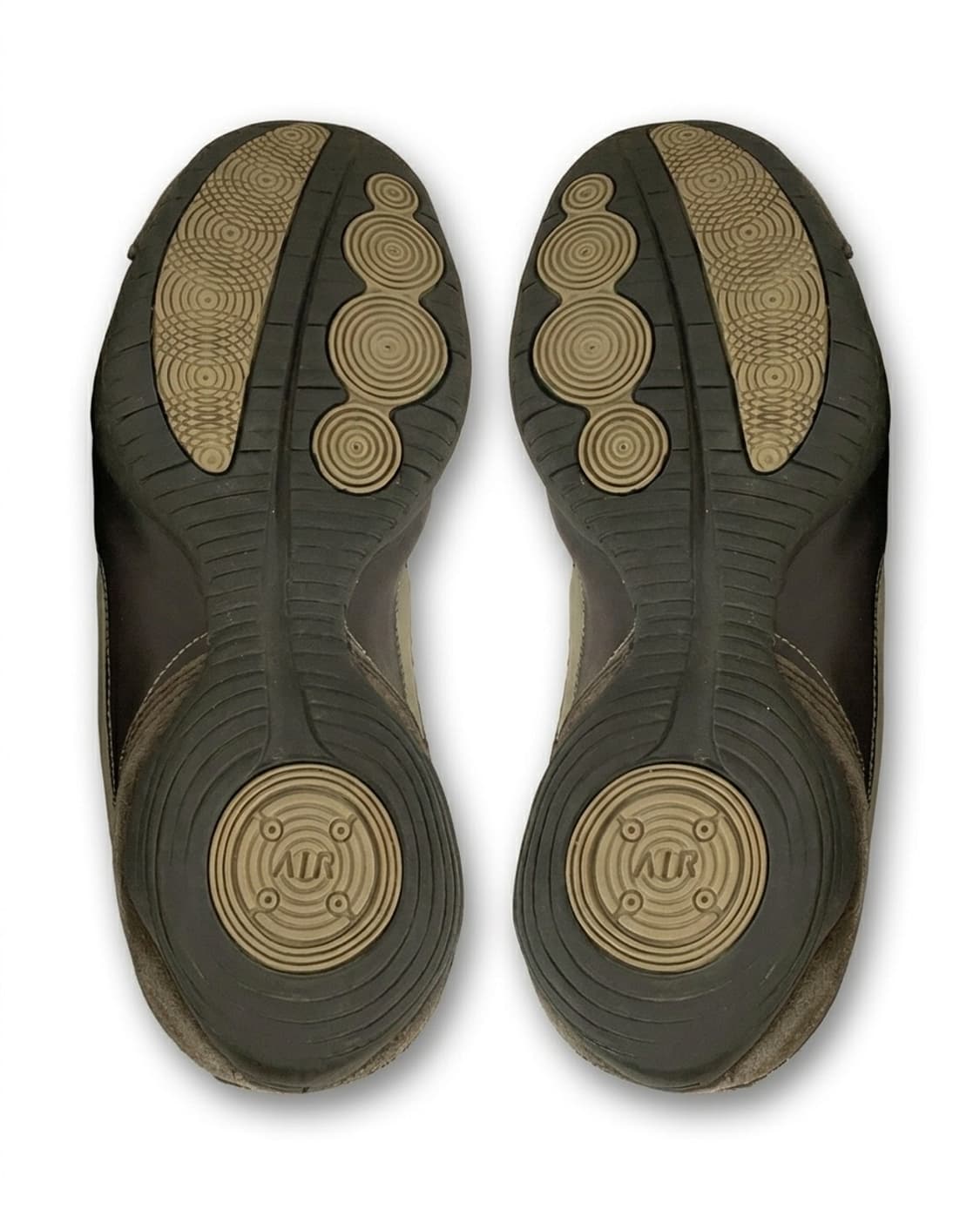 [270] 나이키 에어 시리즈 6D 브라운 레더 상품이미지6