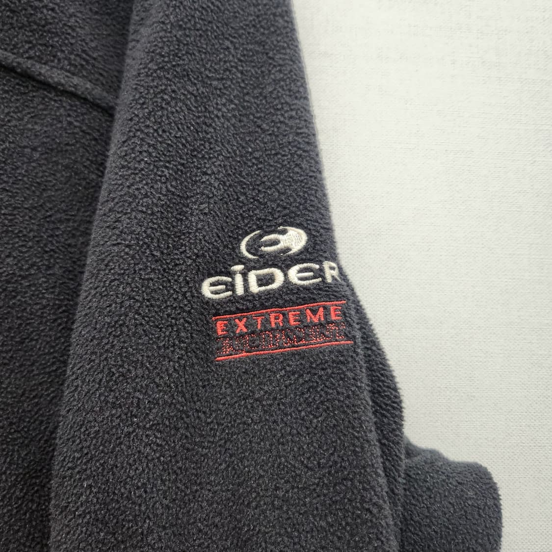 아이더 익스트림 후리스 스트링 집업 110(2XL) 상품이미지3