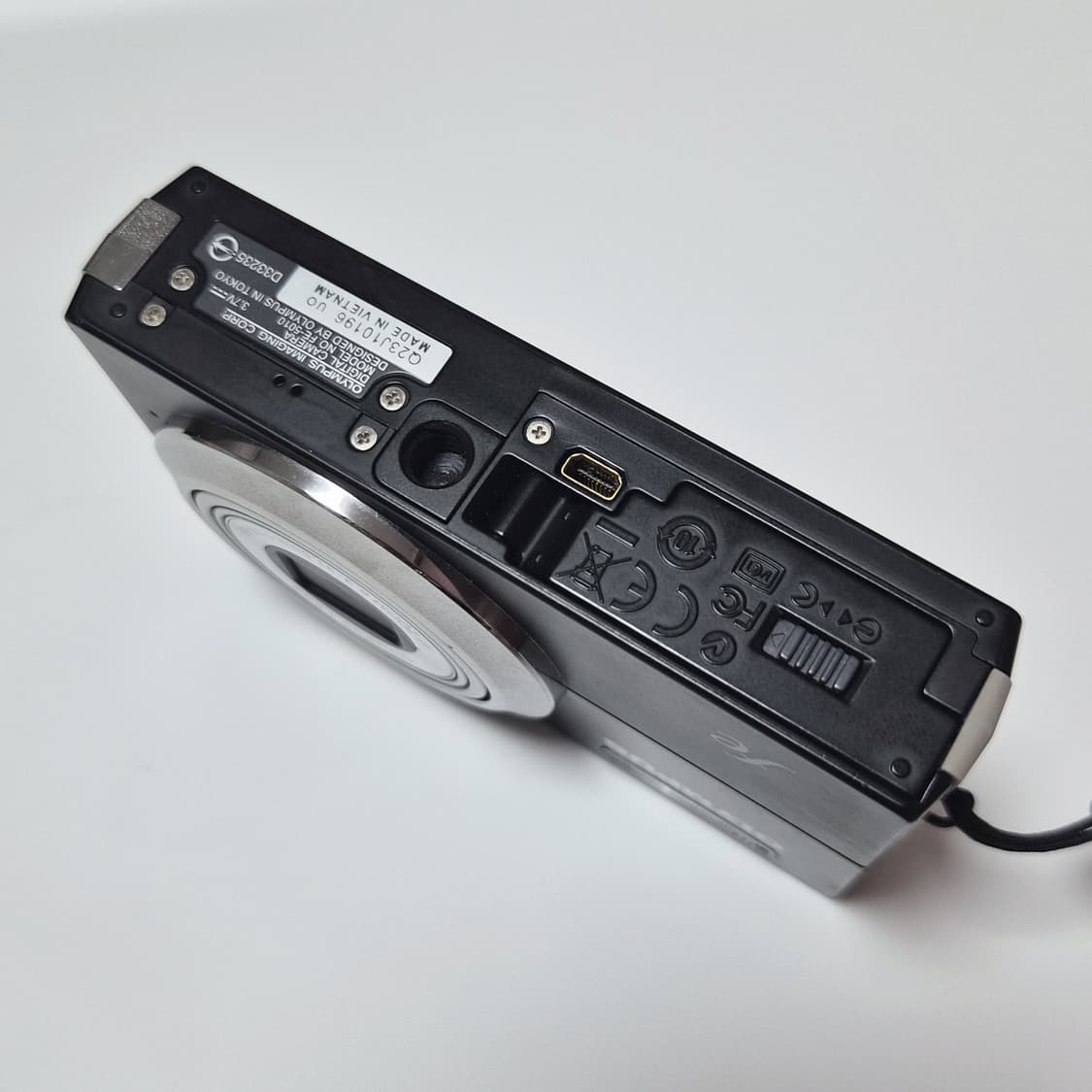 올림푸스 fe-5010 olympus 디카 상품이미지4