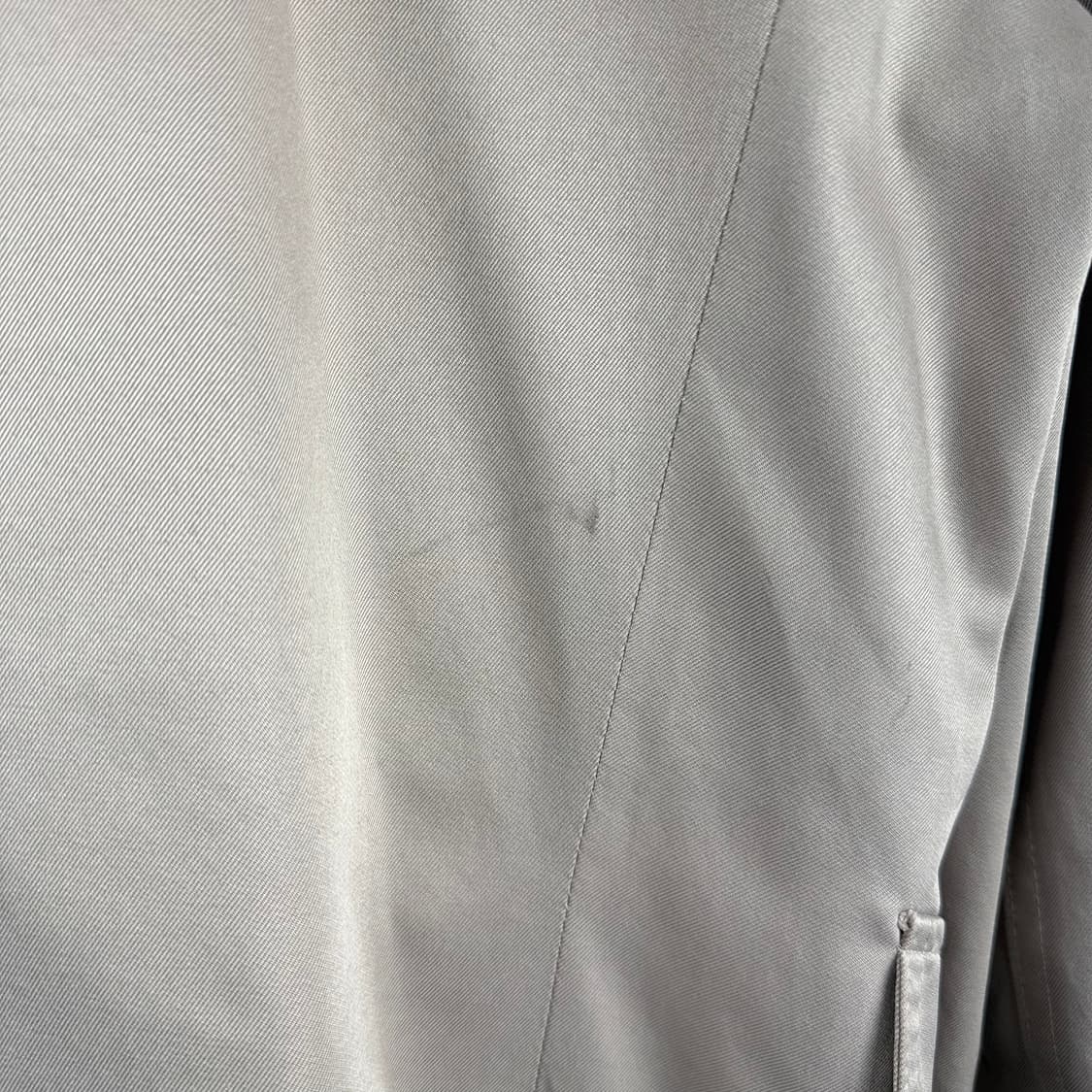 52) 마인옴브 더블버튼 트렌치 숏 코트 베이지 상품이미지8