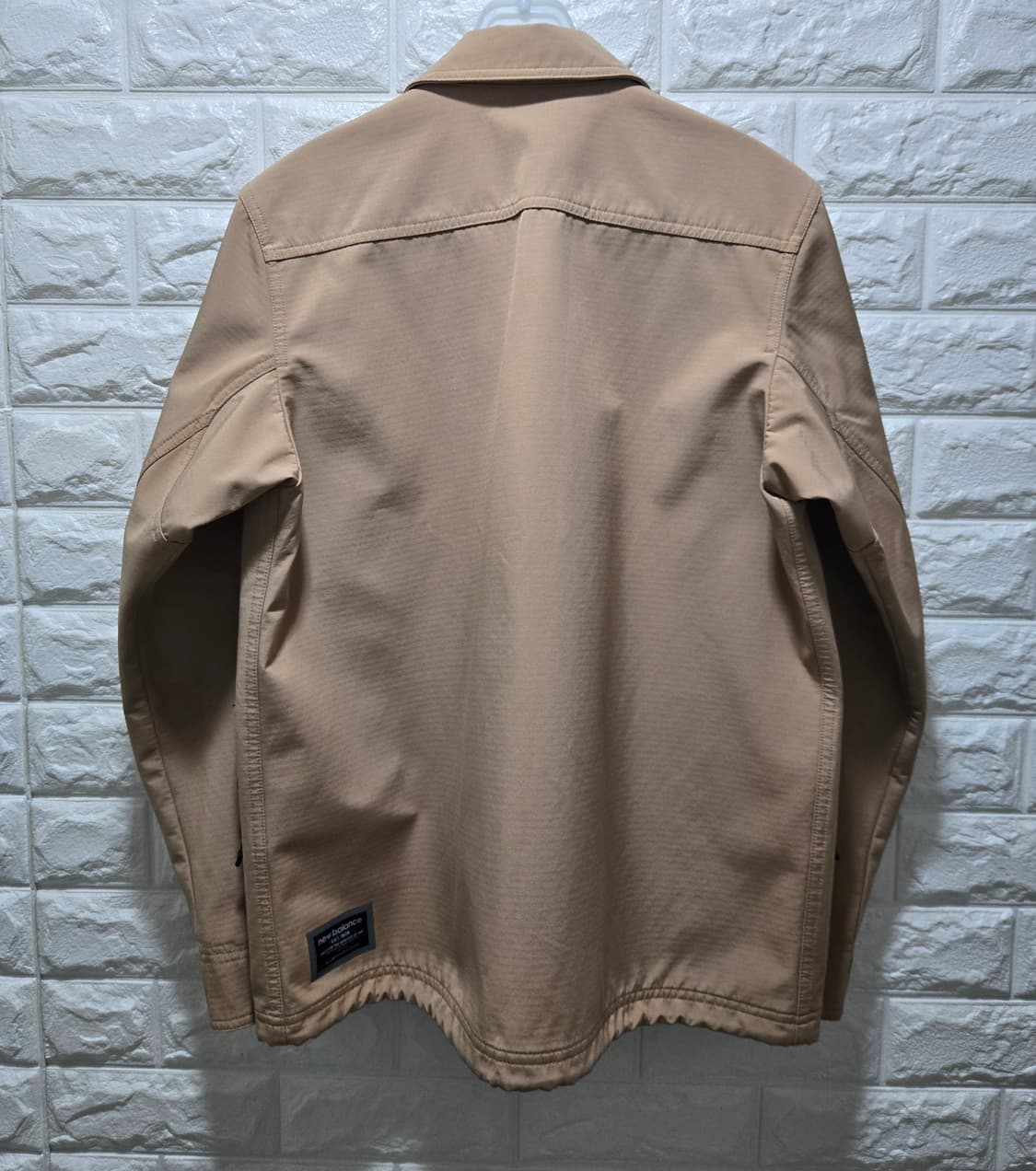 뉴발란스 럭스 코치자켓 워크자켓 90 상품이미지8