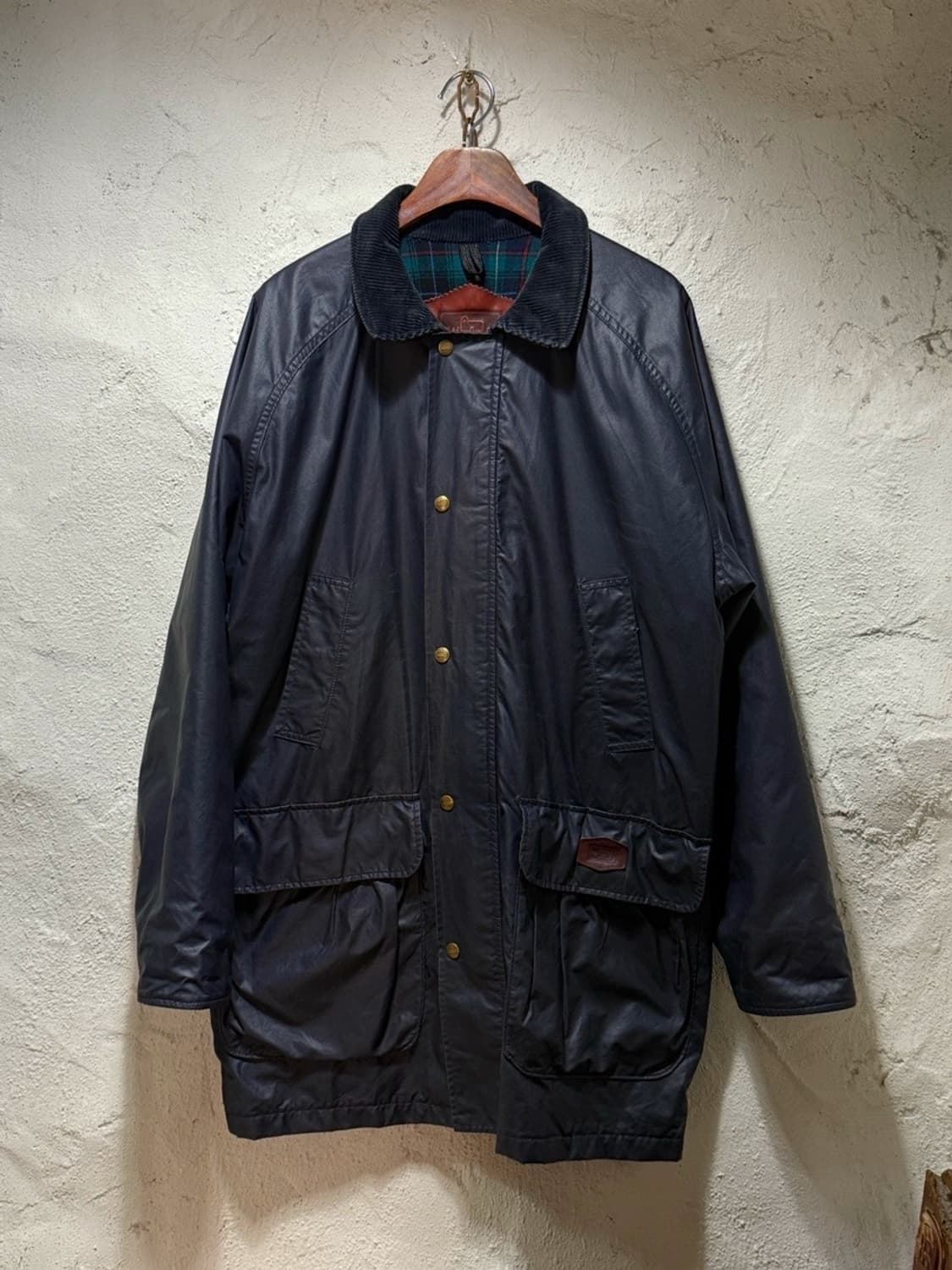 울리치 Woolrich 레인 코트 상품이미지1