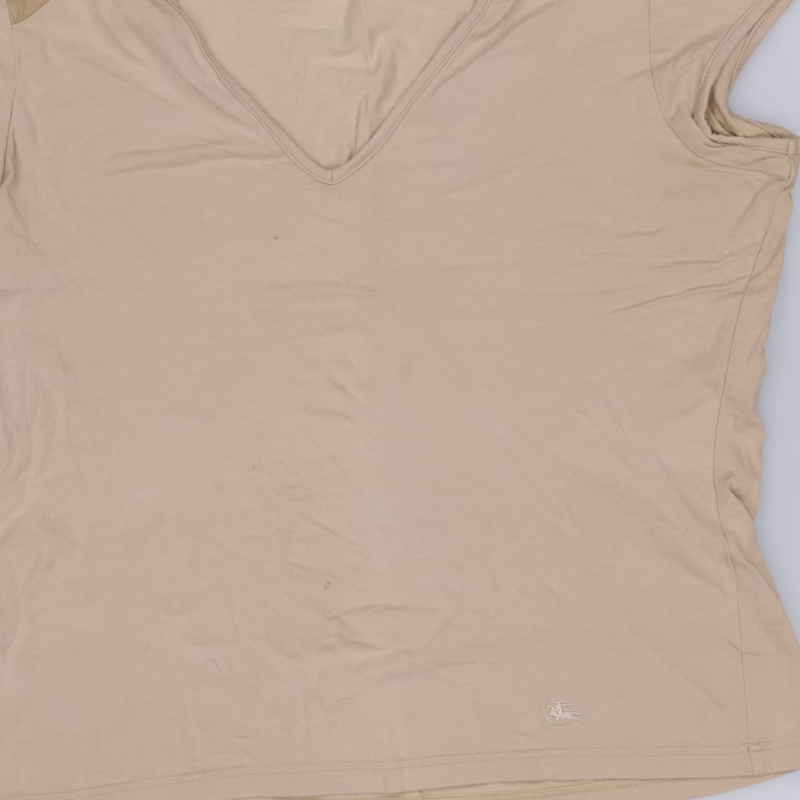 XL 버버리 여성 브이넥 민소매 0313H1 상품이미지5