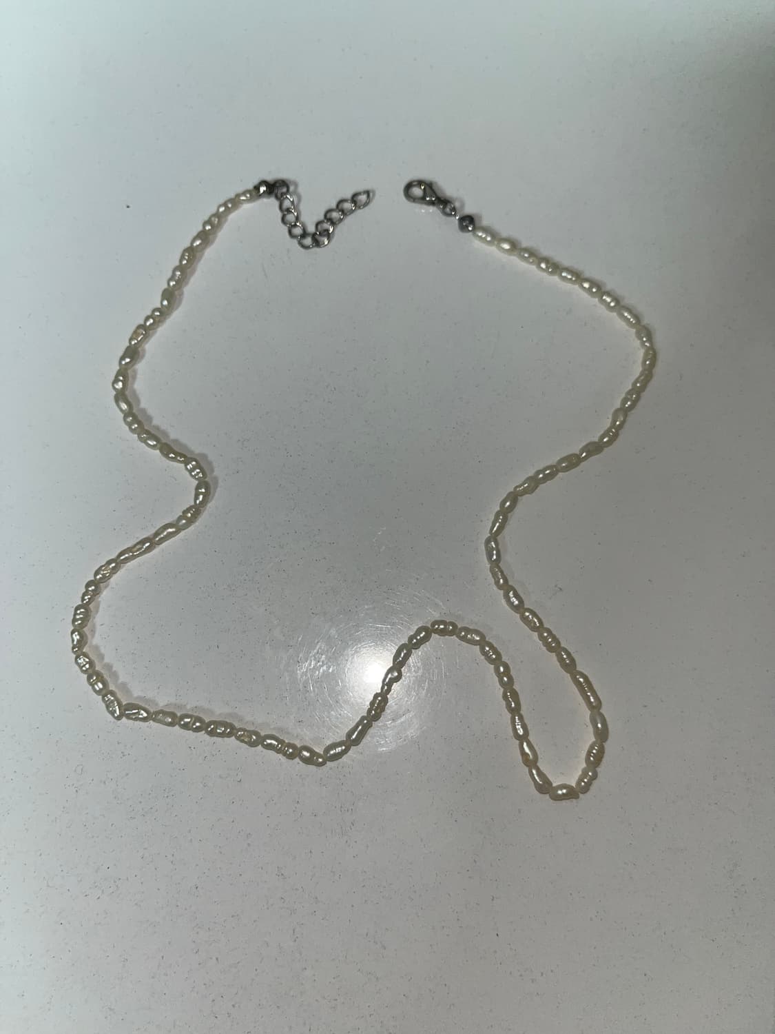 빈티지 펄 목걸이 상품이미지4