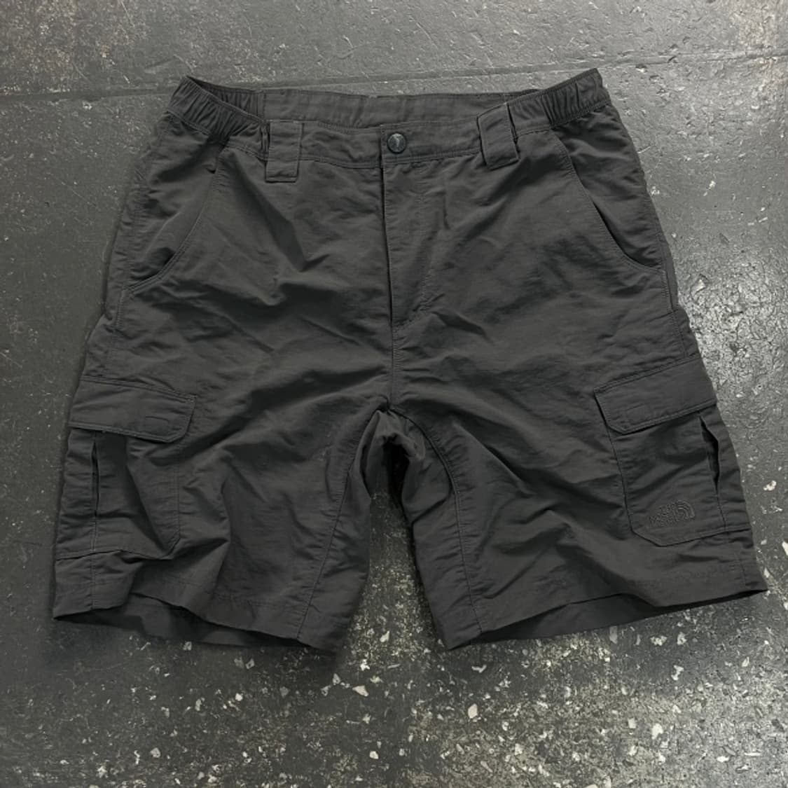100 노스페이스 나일론 카고 반바지 상품이미지1