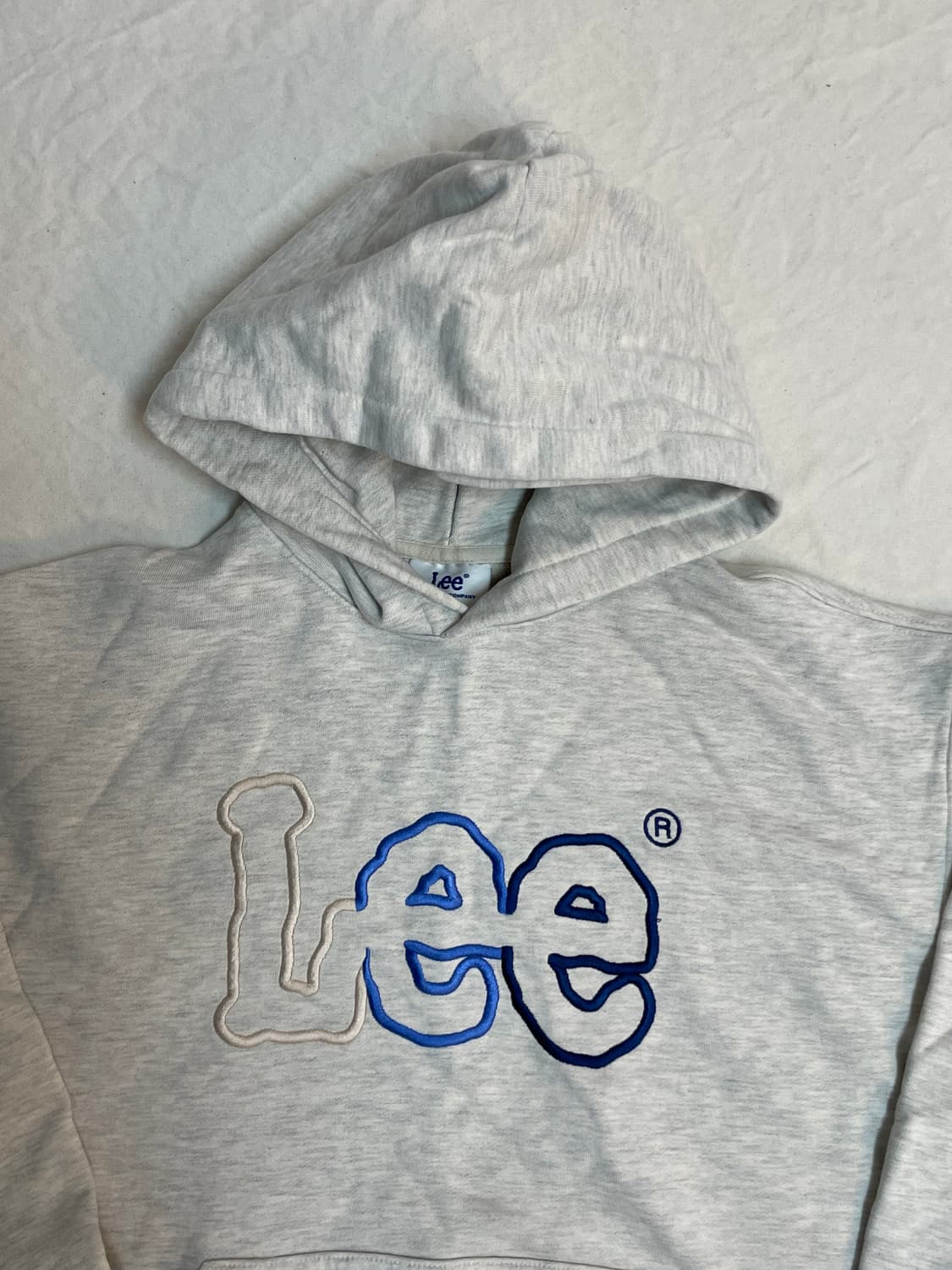 리 후드티 상품이미지2