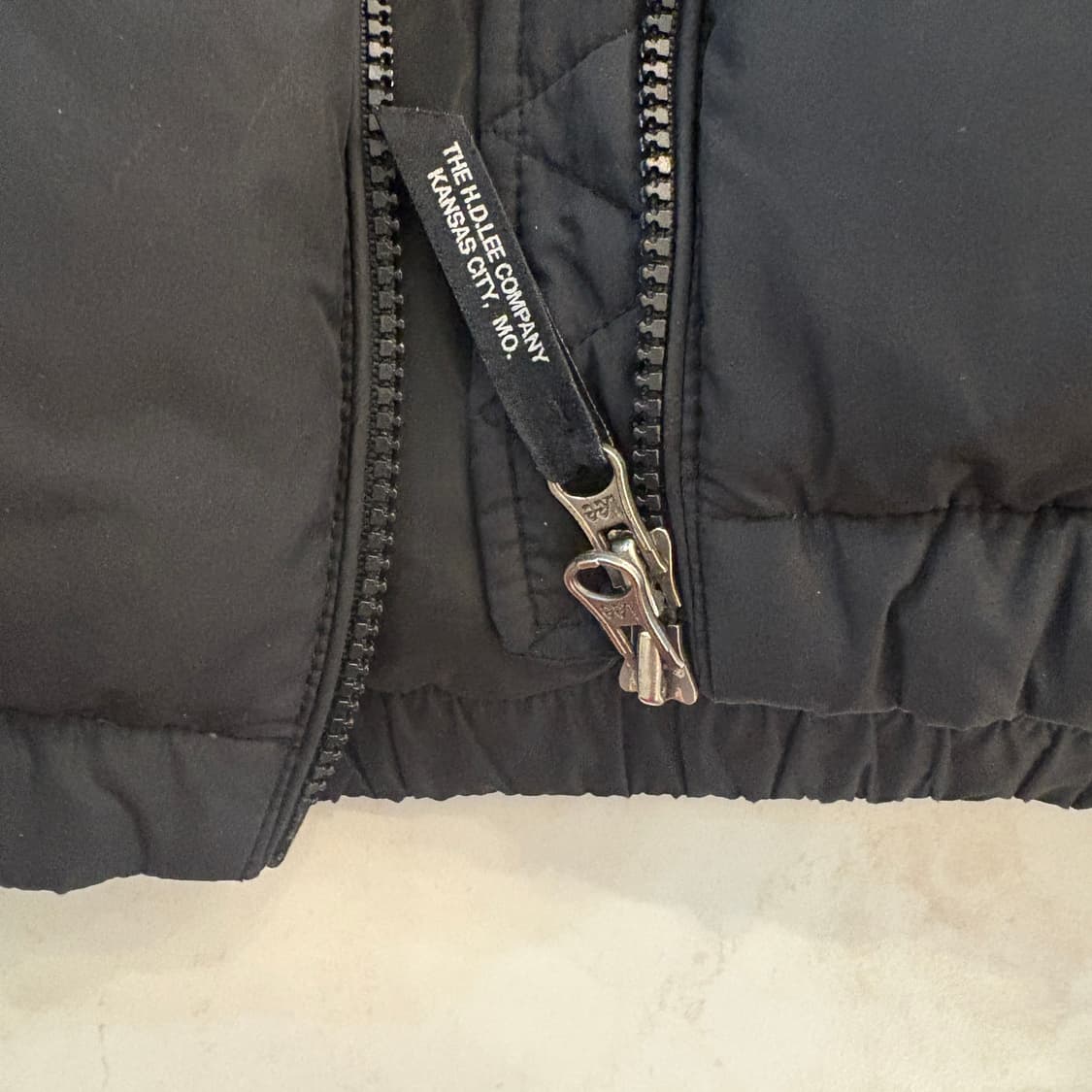 lee 패딩 s 상품이미지4