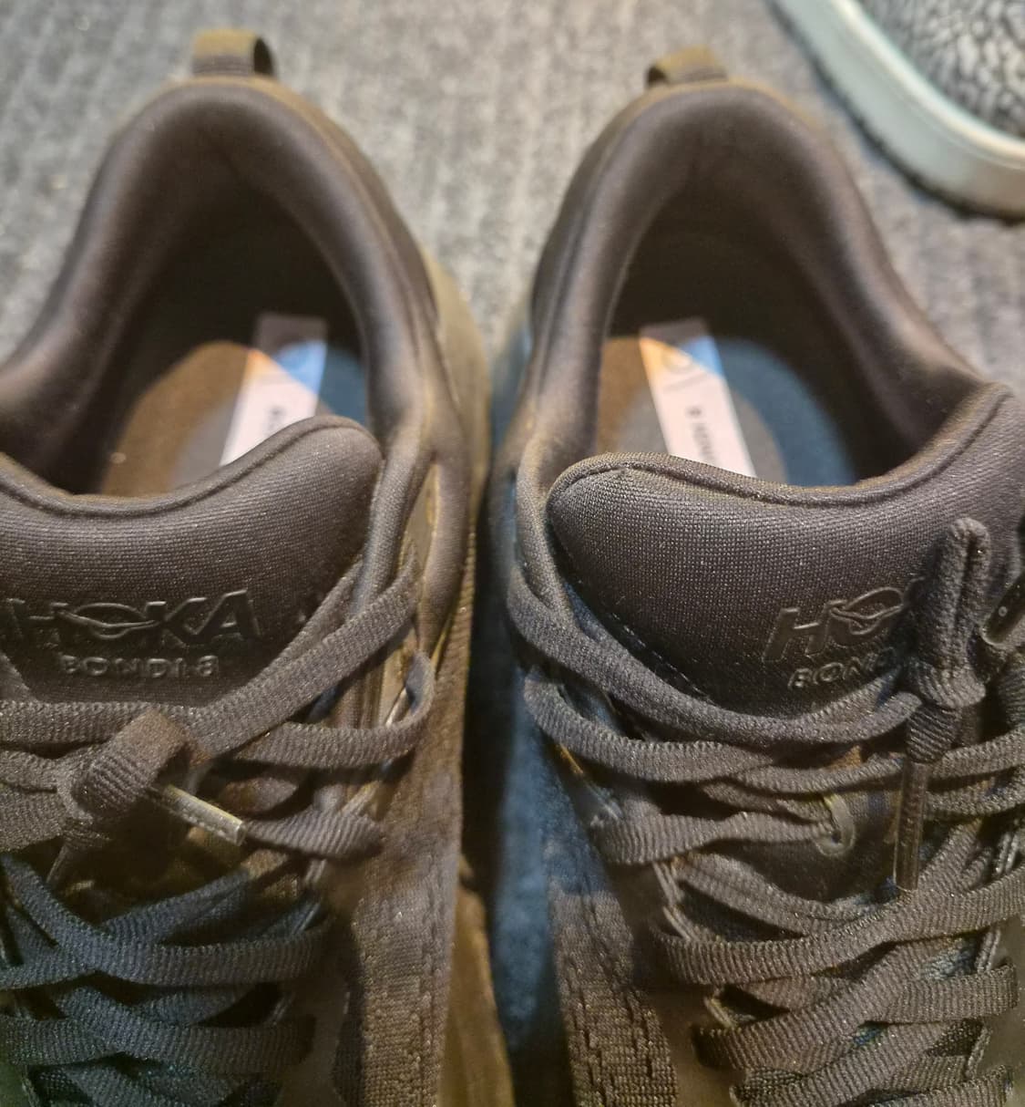 스투시 에어페니2 + 호카 본디8 와이드 일괄 상품이미지2