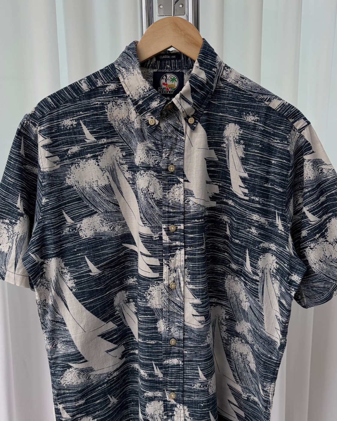 [M]레인스푸너 reyn spooner 하와이안 셔츠 상품이미지4