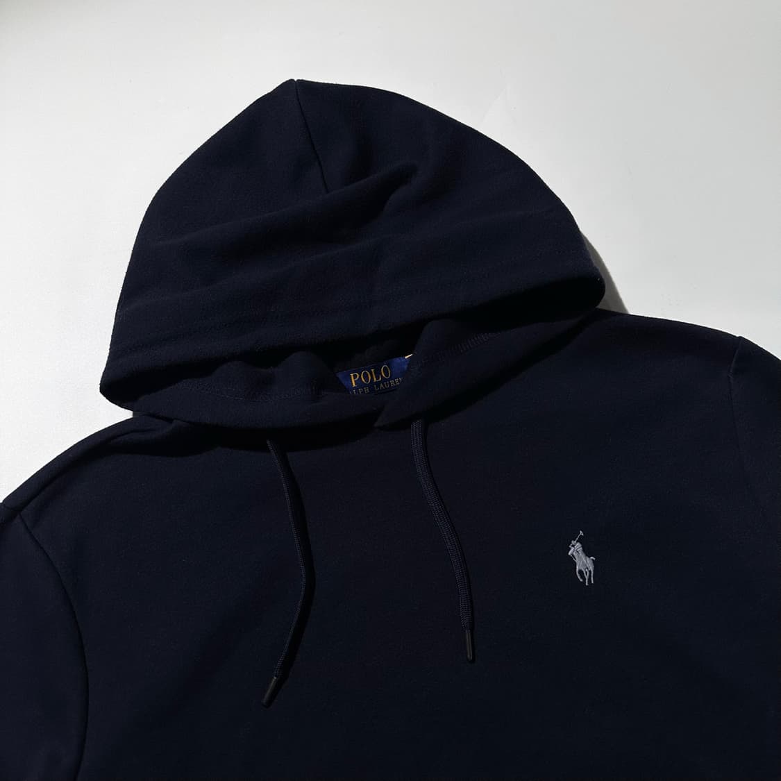 폴로 랄프로렌 후드 네이비 상품이미지3