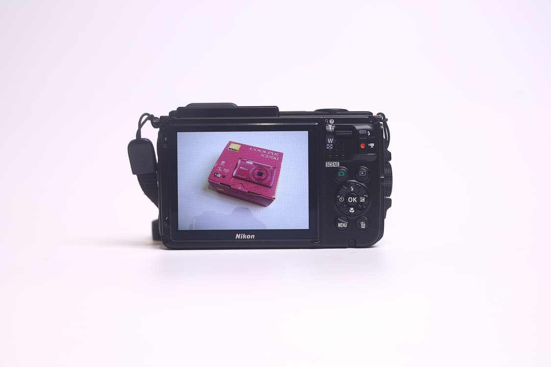 니콘 쿨픽스 AW130 옐로우 (이체 시 할인) 상품이미지6