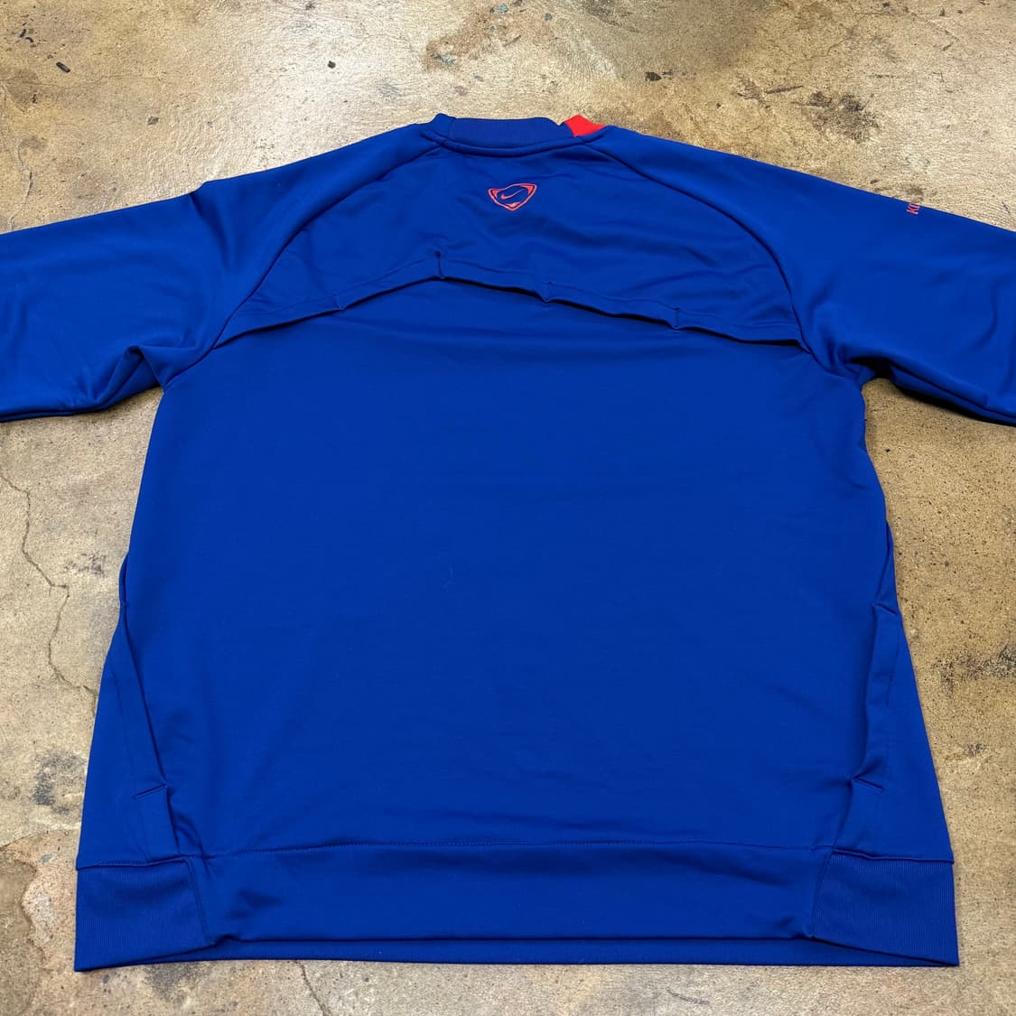 [정품/XL] 나이키 대한민국 축구 국가대표팀 KTF 맨투맨 b18 상품이미지4