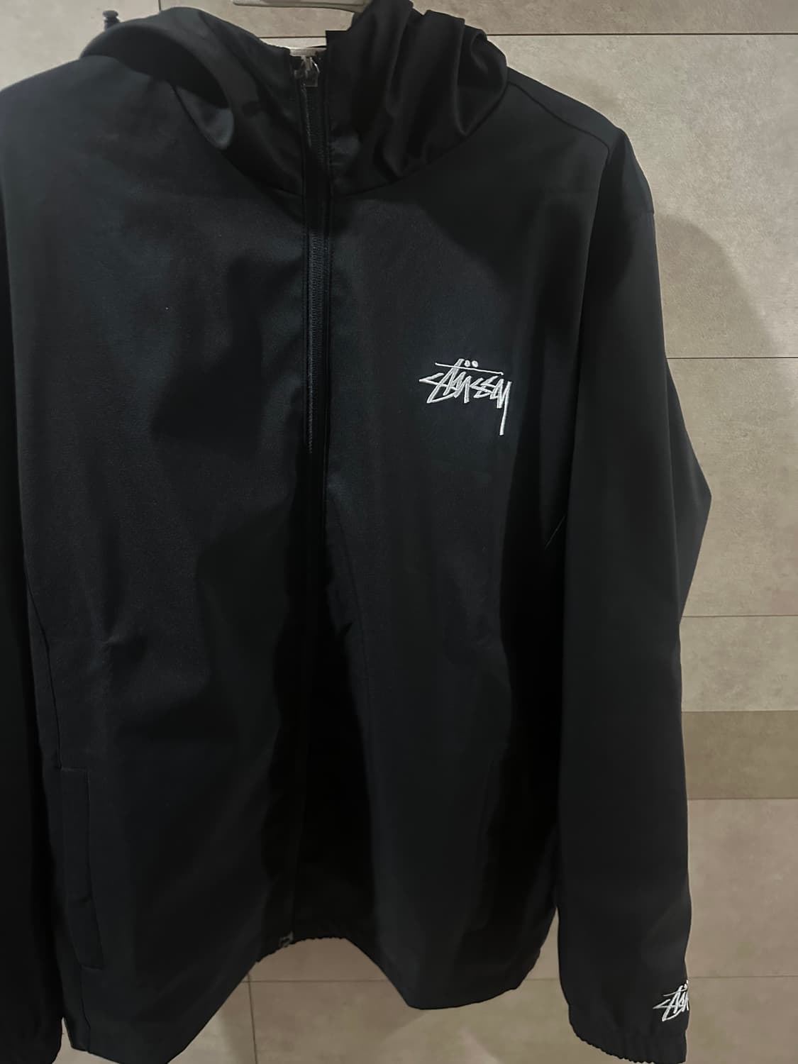 스투시 바람막이 상품이미지2