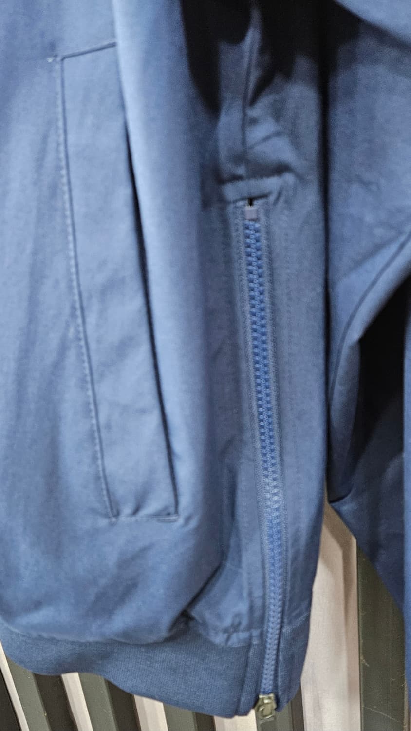 (새상품)나이키 MLB 미네소타 트윈스 나이키 웜업 바람막이 S 상품이미지4