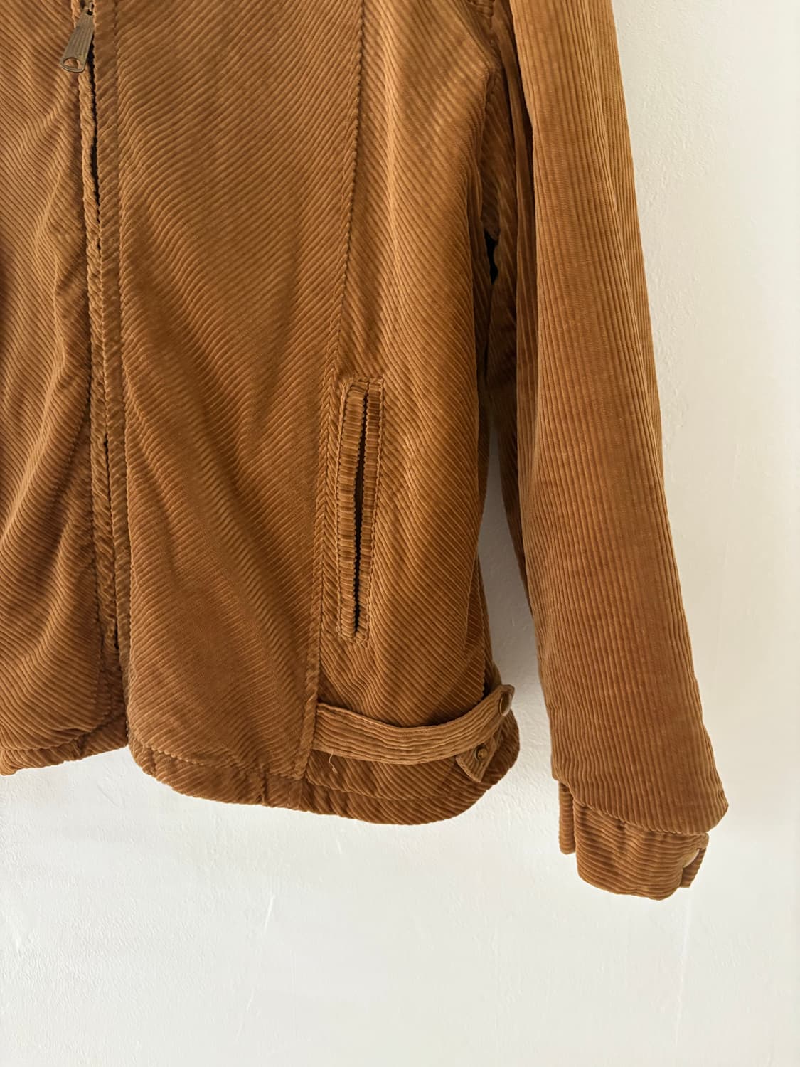 70's  vtg club corduroy sports Jacket.  상품이미지8