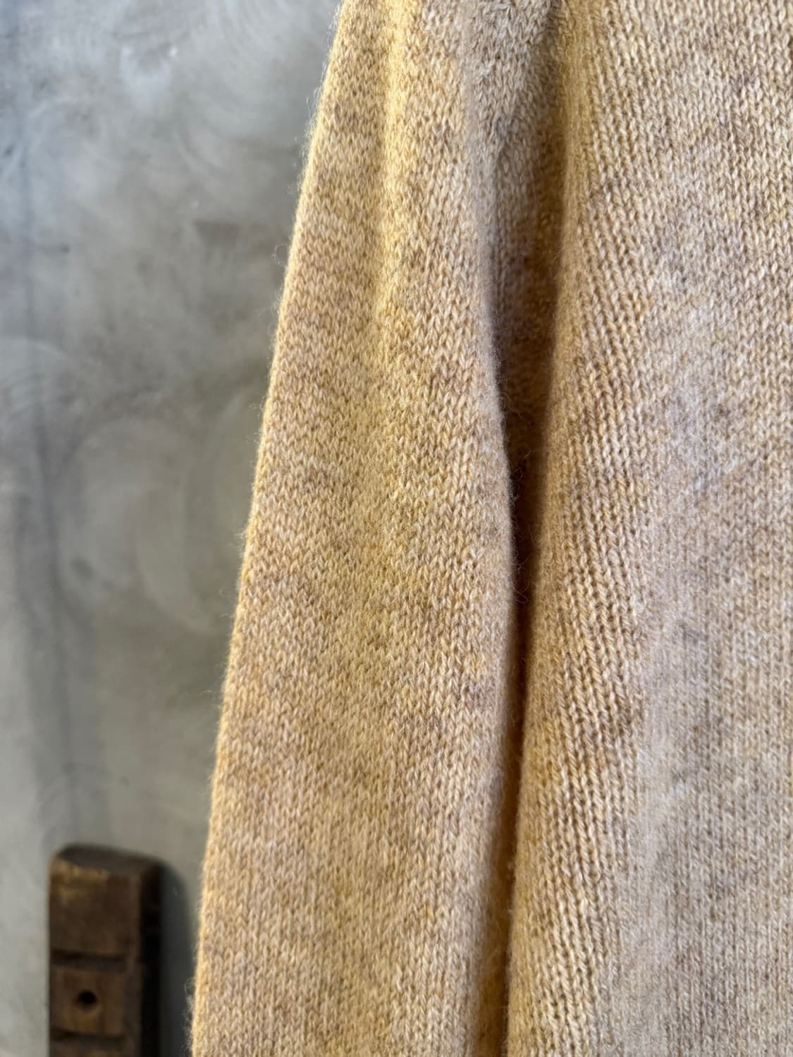 PURITAN 셔틀랜드울 니트 100 상품이미지7