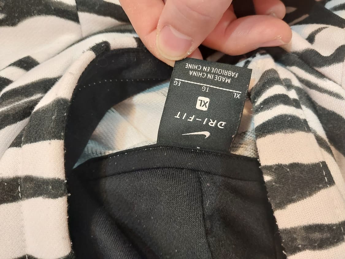 나이키 풋볼 대한민국 국대 풀오버 후드티 백호 XL 상품이미지8