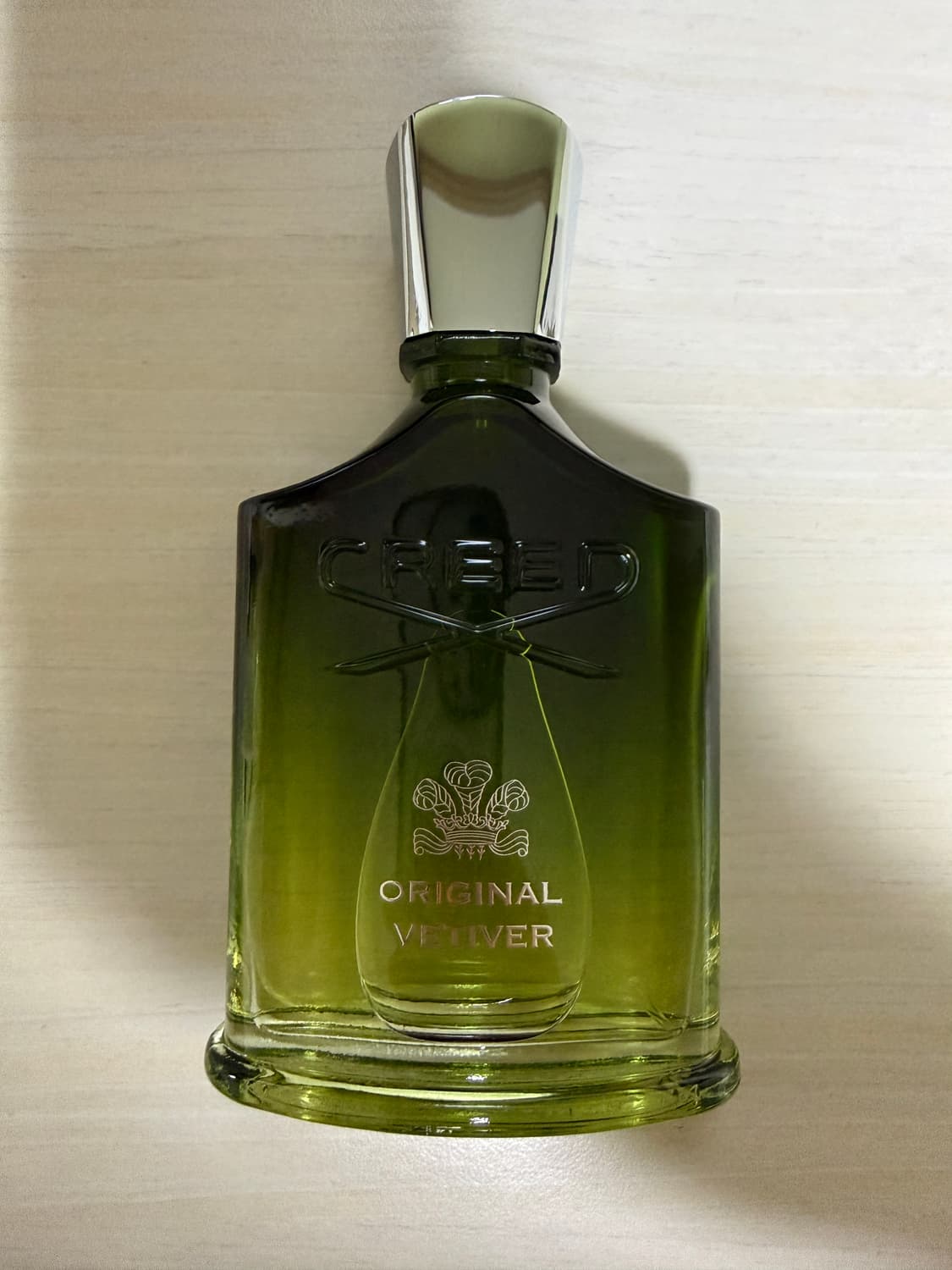 크리드 오리지널베티버 오드퍼퓸 100ML 상품이미지1