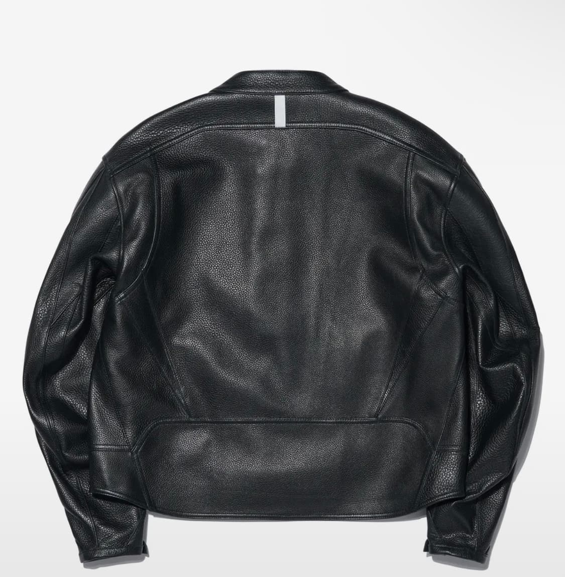 노메뉴얼 (NOMANUAL) / 스피드 레이싱 레더자켓 / L 상품이미지3