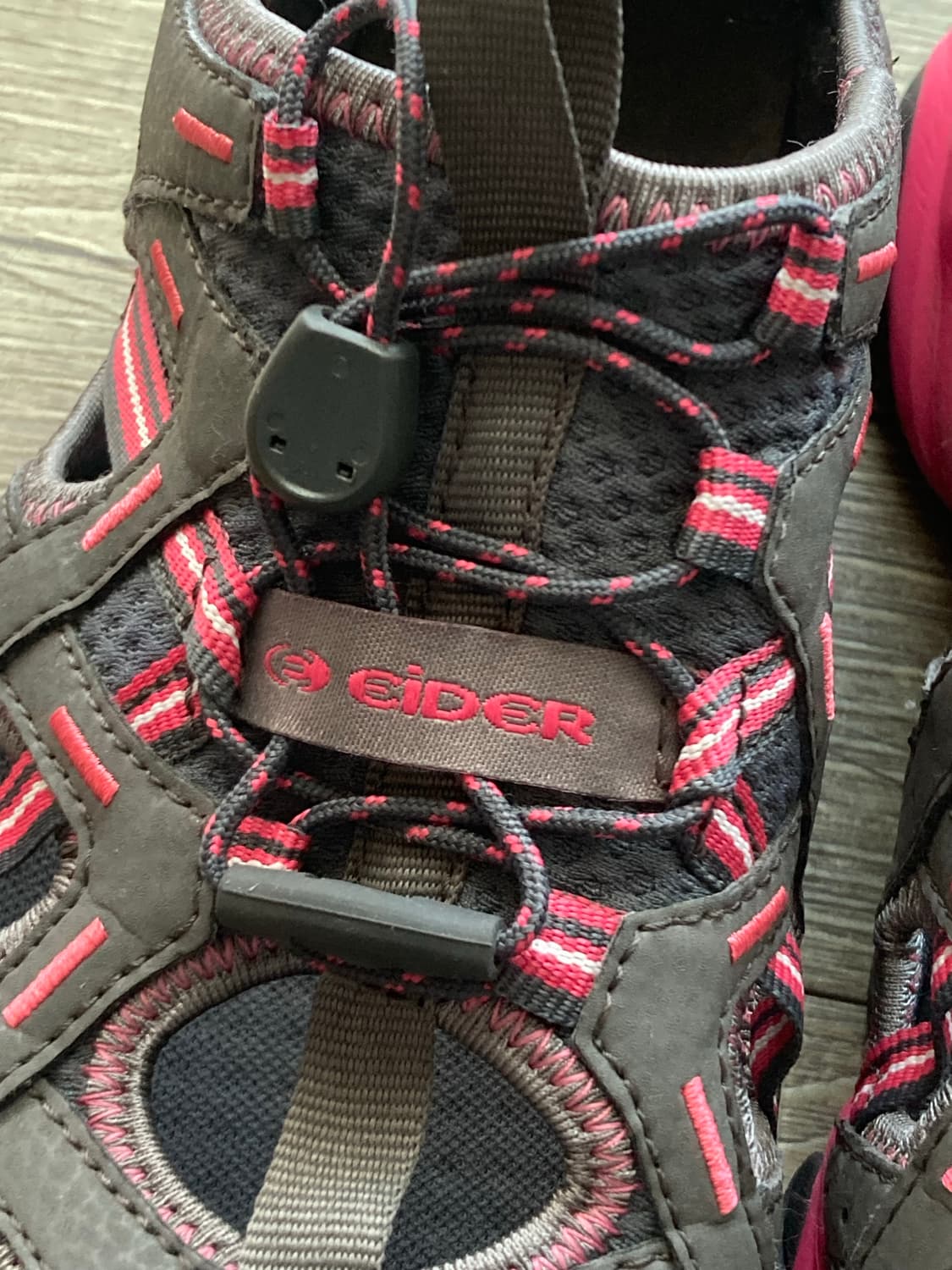 아이더 회핑 고프코어 등산화 운동화 신발 250 상품이미지4