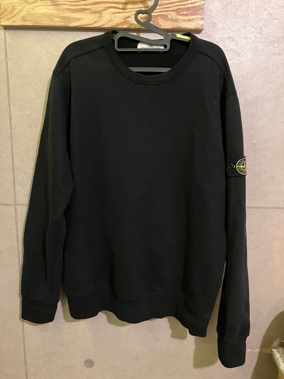 스톤아일랜드 맨투맨 상품이미지3