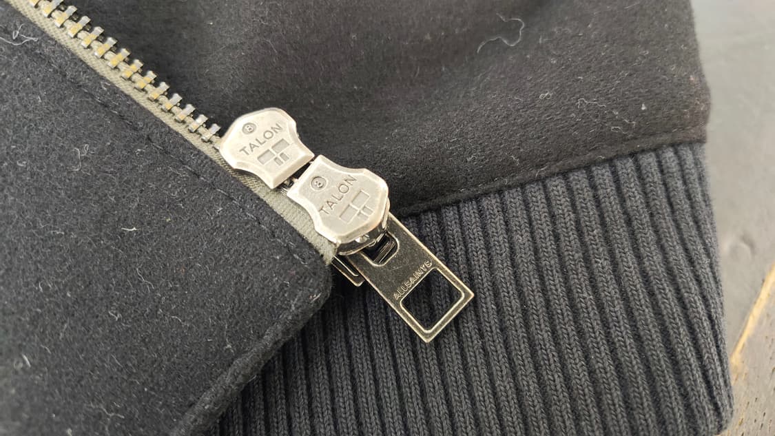 올세인츠 울 블루종 -  M 상품이미지9