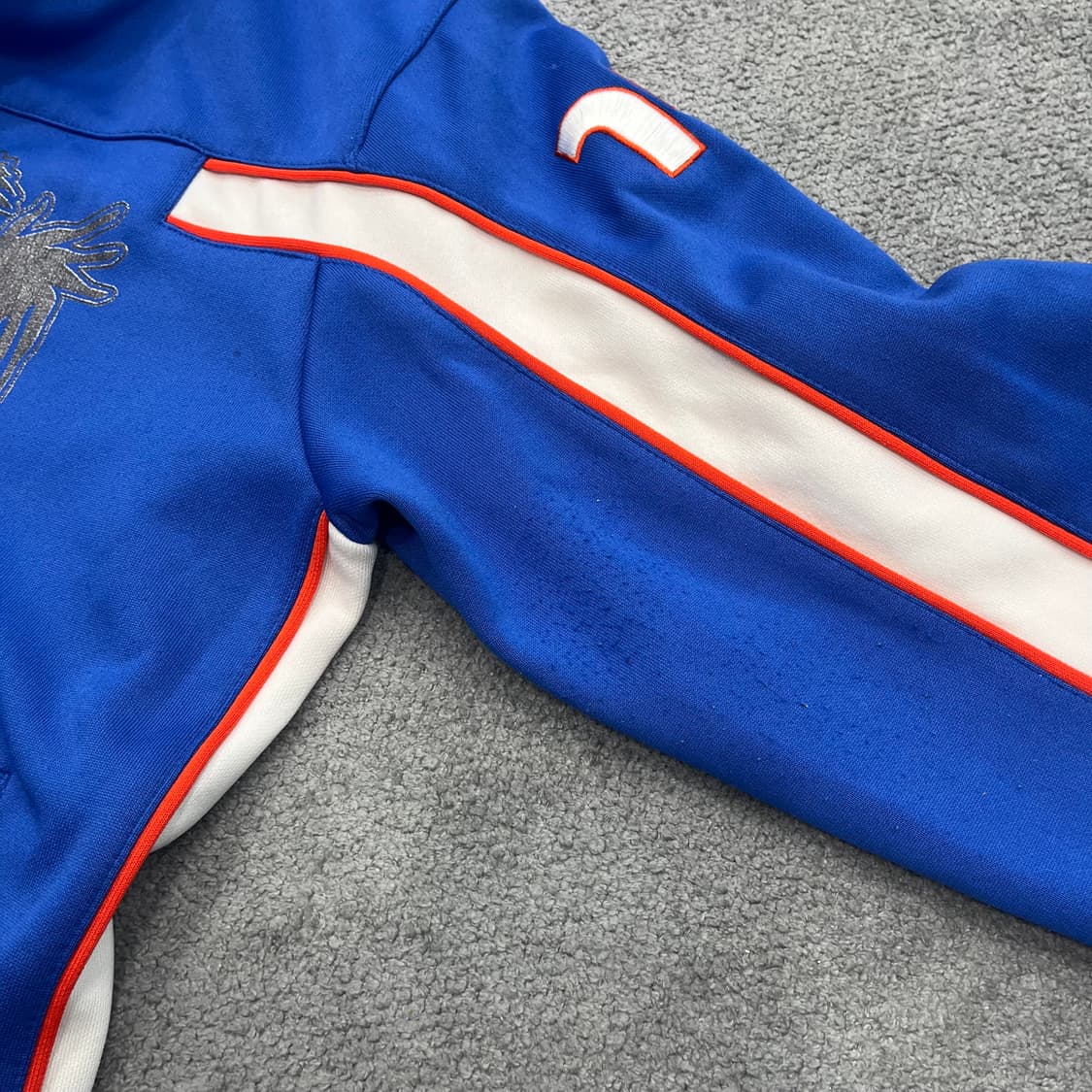 XXS 나이키 프랑스 00s 국대 져지 트랙자켓 상품이미지4