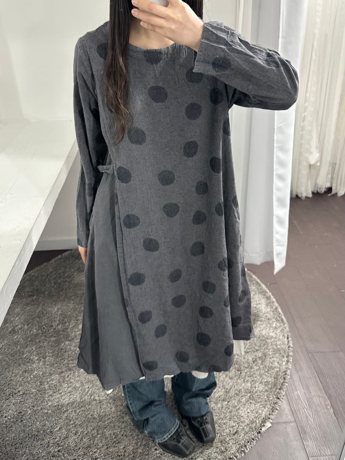 cloud nine dot mori onepiece 상품이미지3