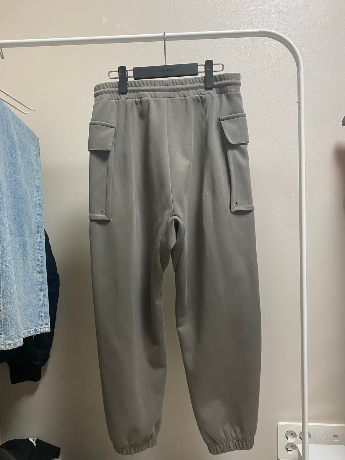 송지오 지제로 팬츠 s 상품이미지2