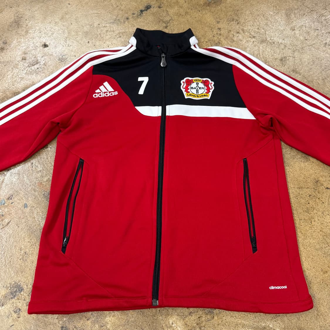 아디다스 바이에른 뮌헨 손흥민 검빨 져지 트랙탑  상품이미지3