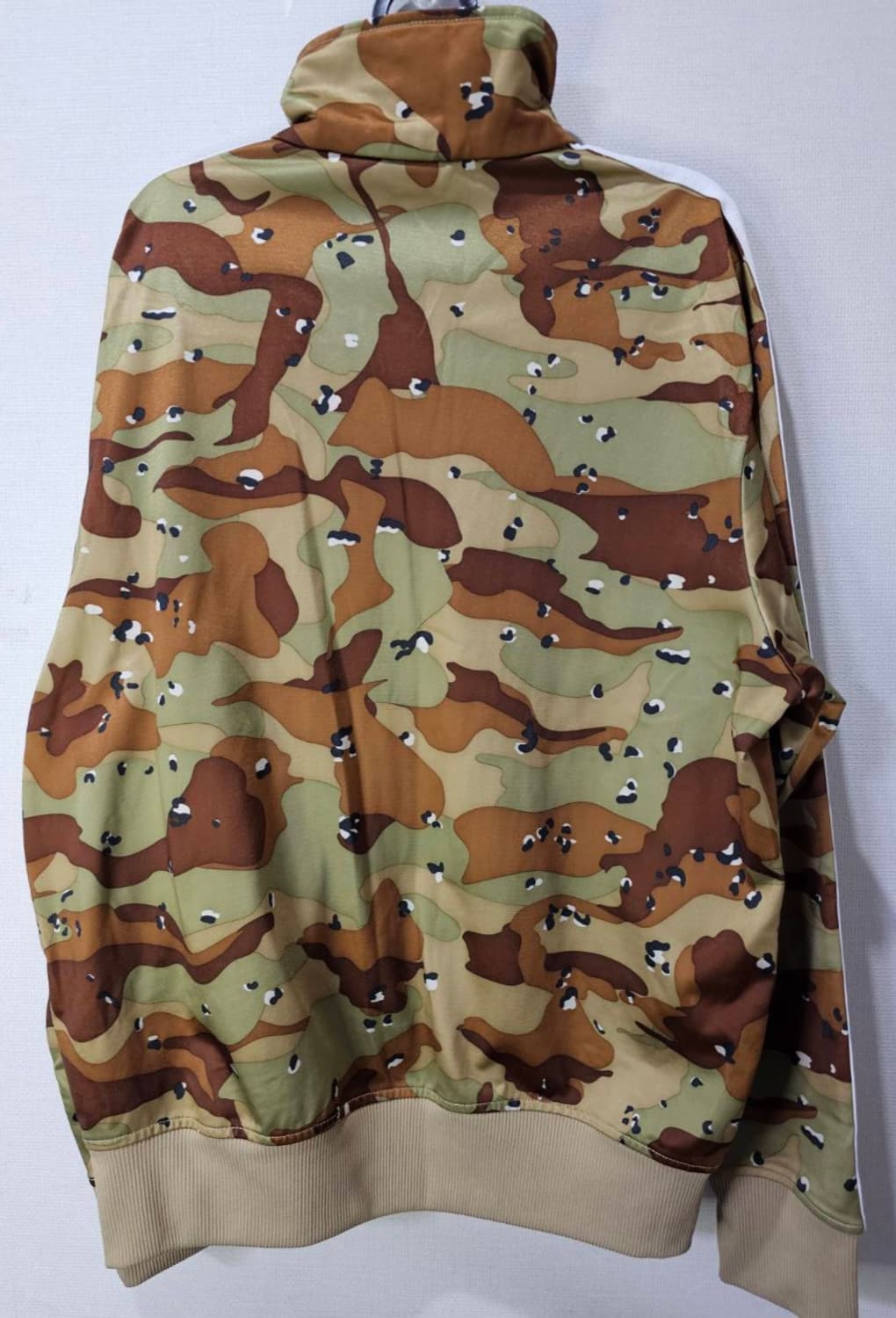 아디다스 밀리터리 카모 트랙탑 져지집업 105/XL 상품이미지4