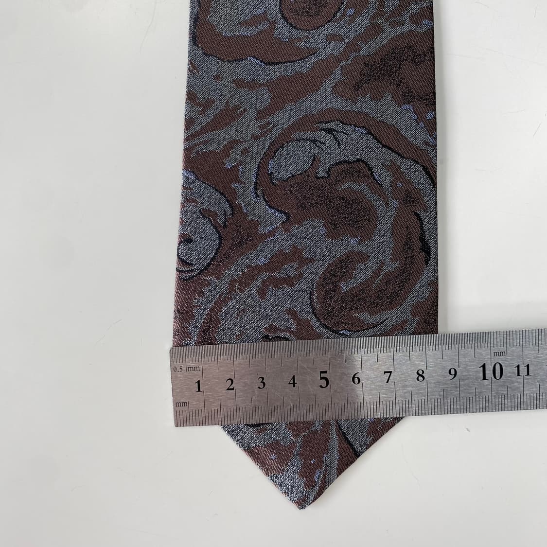 이세이미야케 정품 명품넥타이 (isseymiyake)8.3cm 상품이미지6
