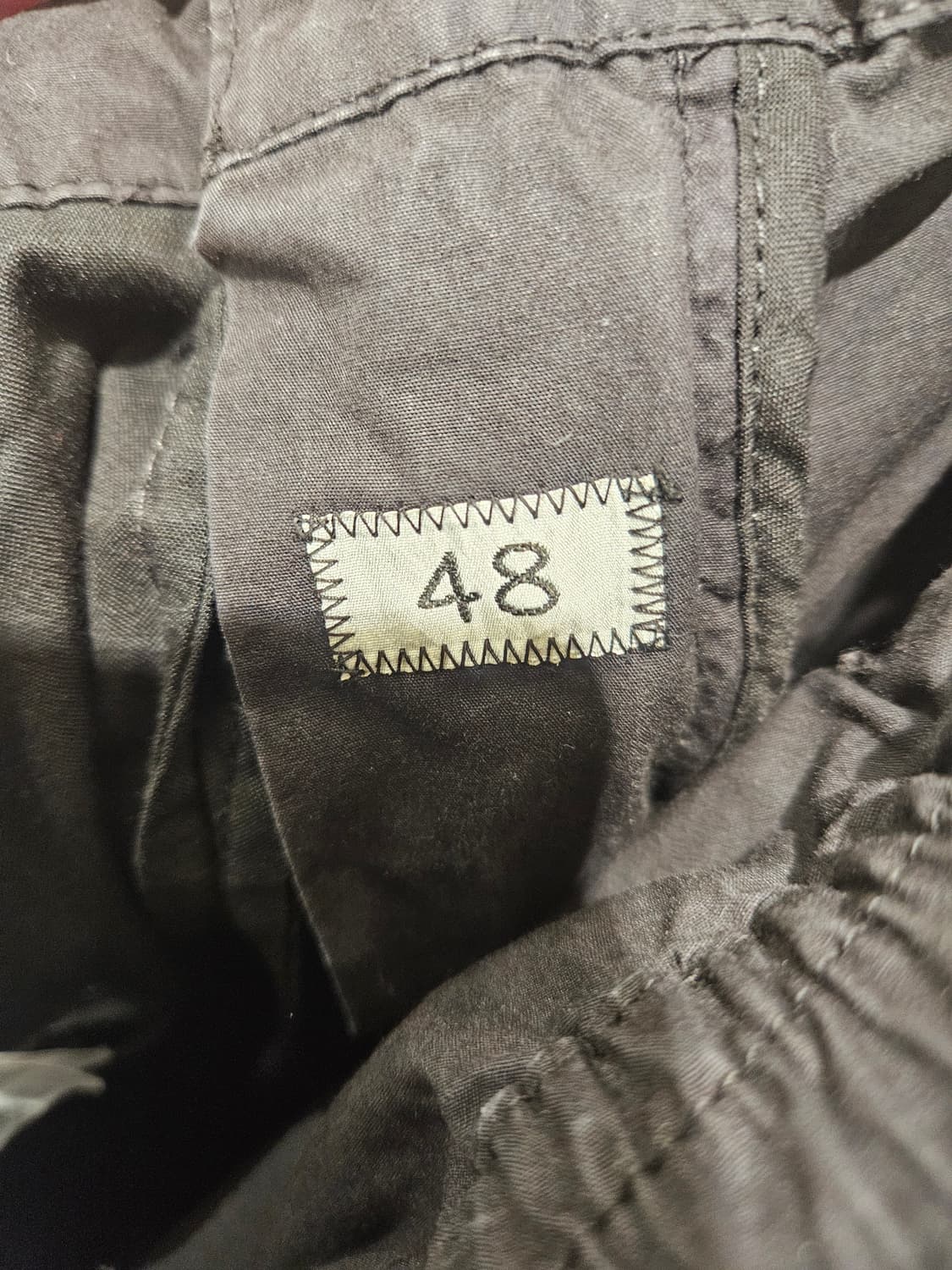 CP컴퍼니 와이드핏 카고팬츠34 상품이미지6