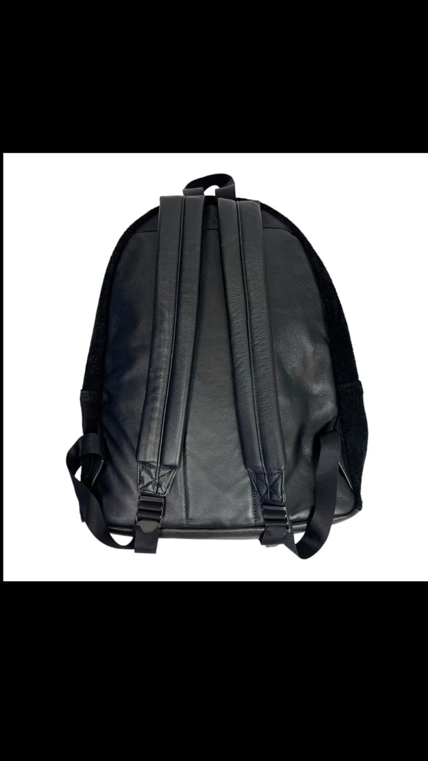 요시다포터 스웨이드 가죽 가방 상품이미지6