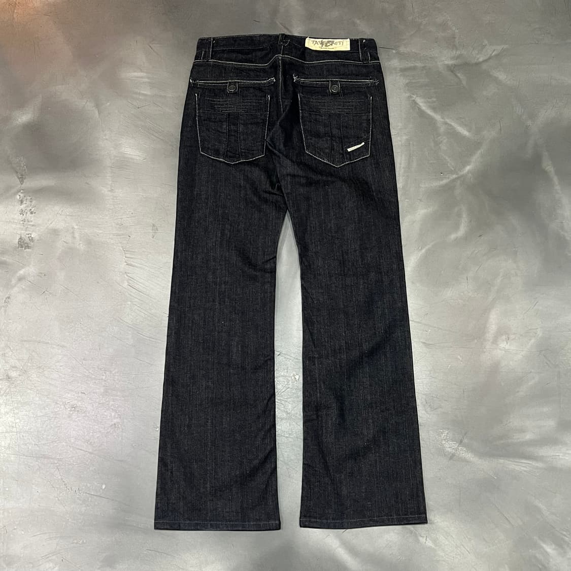  taverniti so jeans 디테일 데님 팬츠 y16447 상품이미지2