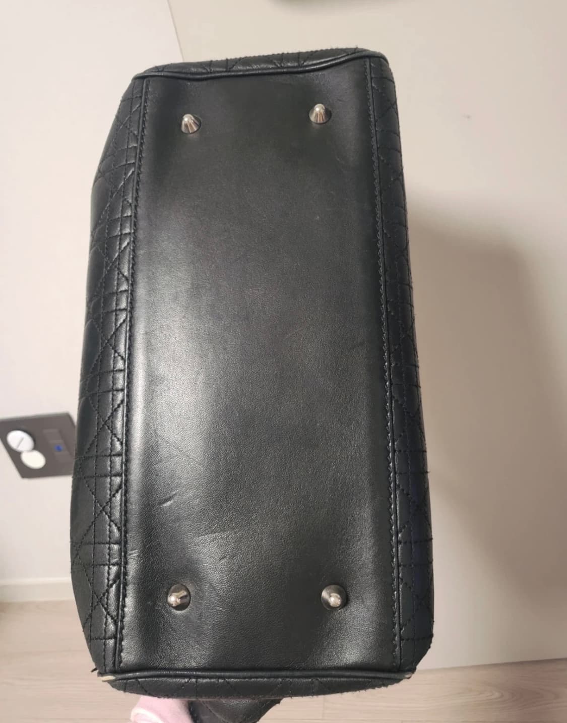 디올 까나쥬 레이디백 디조이 빈티지 라인 정품 상품이미지2