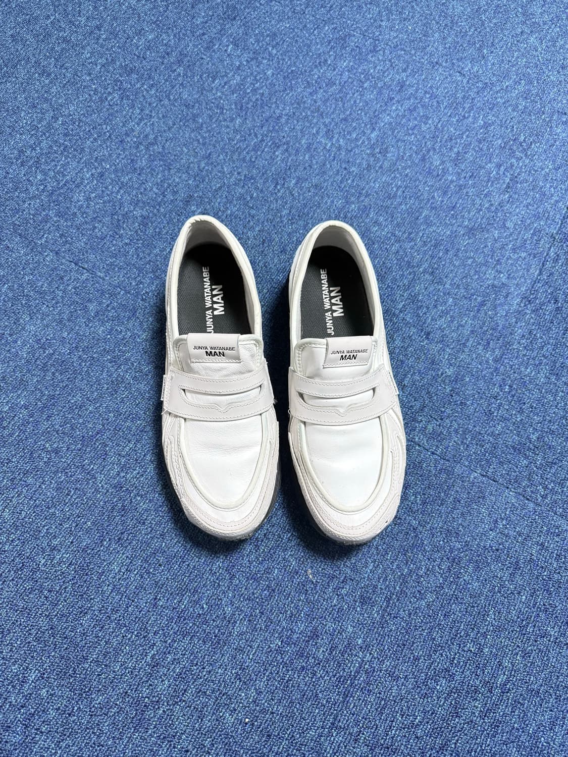 [43] 뉴발란스 준야와타나베 맨 1906L 화이트 상품이미지2