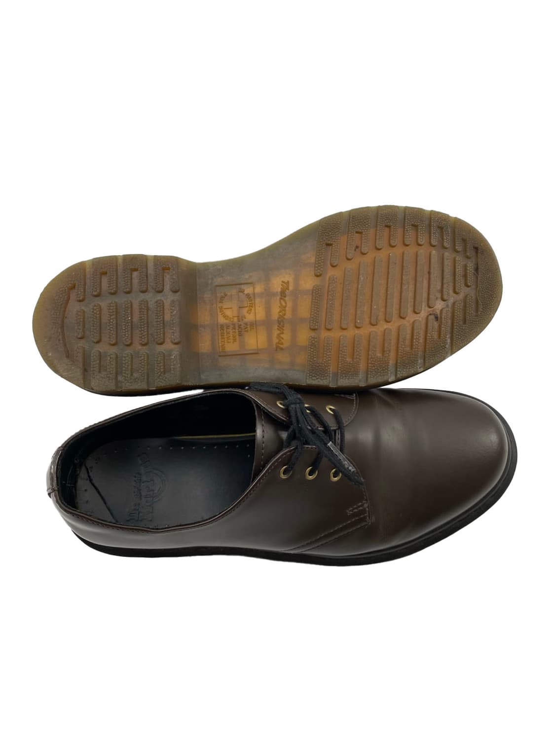 닥터마틴 1461 다크브라운 상품이미지5