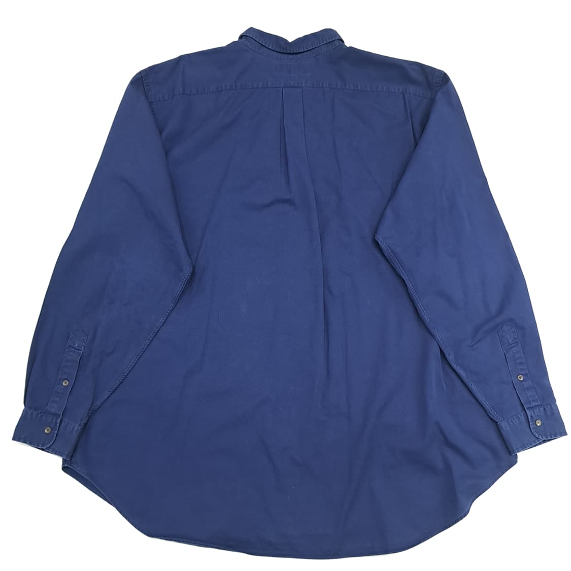 CN752 3XLT 폴로 랄프로렌 네이비 긴팔 셔츠 남방 상품이미지7