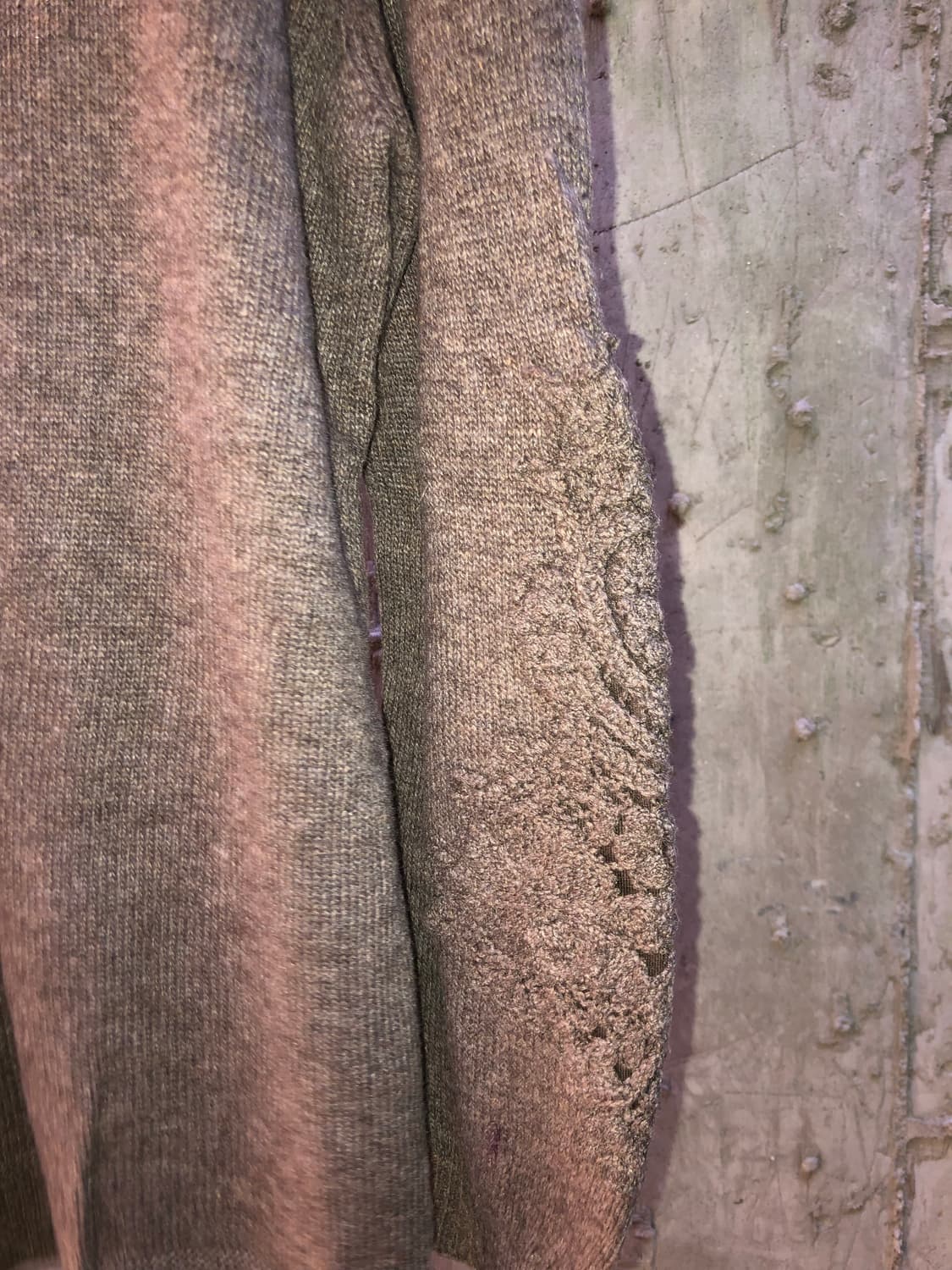 braun knit 상품이미지10