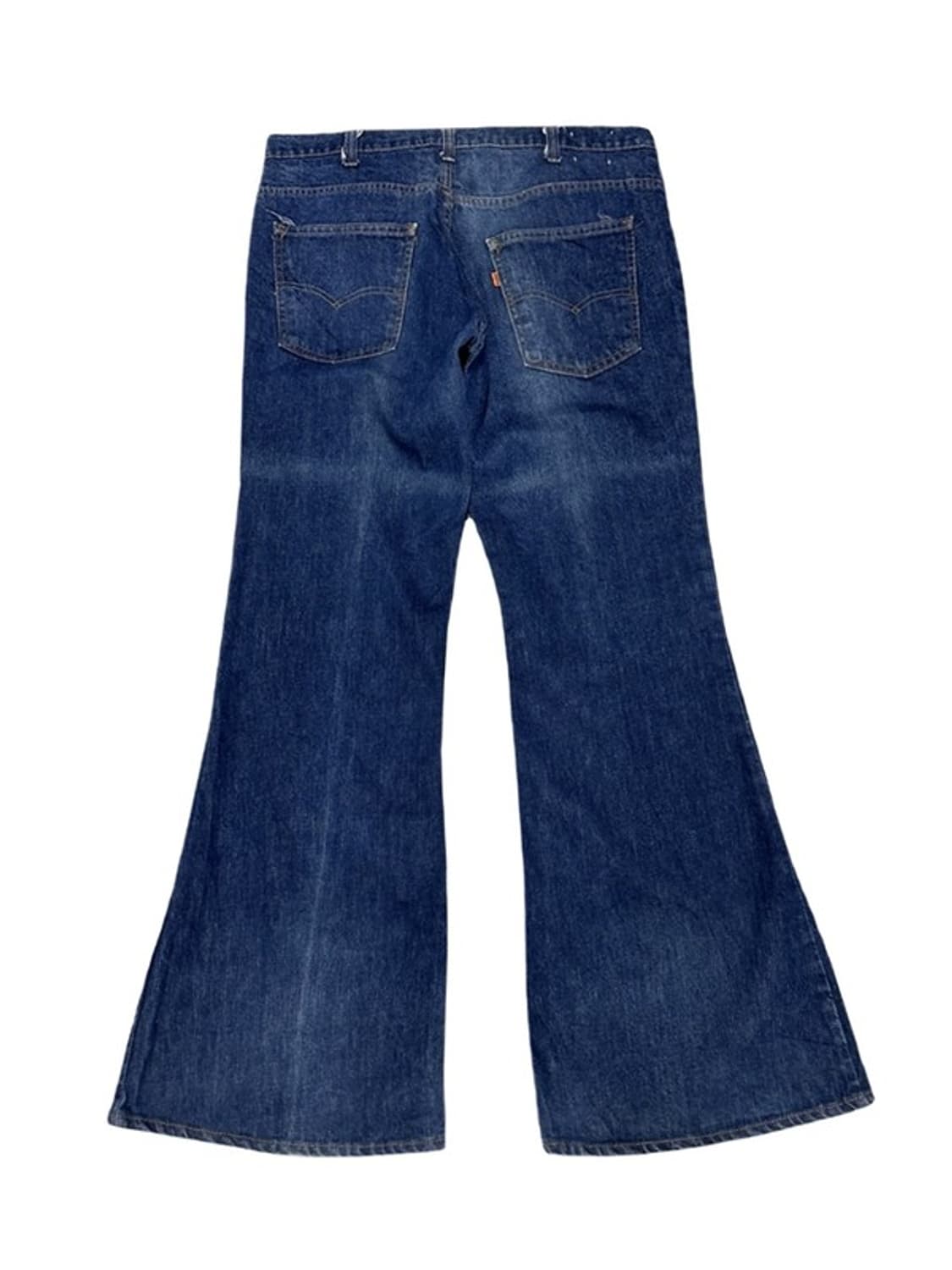 [W36L32] LEVI'S 리바이스684 80s USA 오렌지탭빈티지 상품이미지2