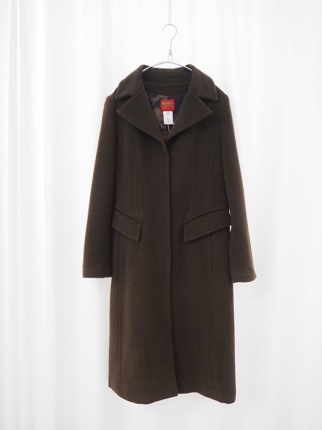 1990's KENZO JUNGLE coat  상품이미지1