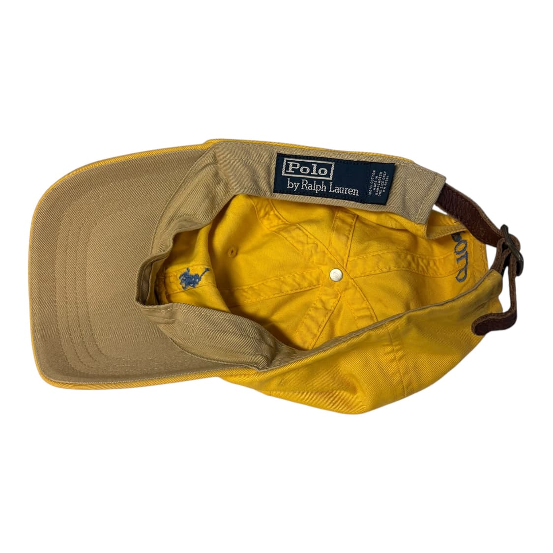 폴로 포니 볼캡 상품이미지5