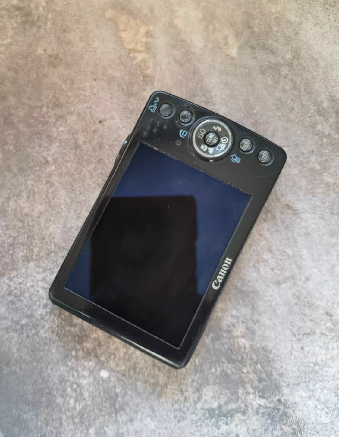 캐논 익서스 75 CANON IXUS 75 빈티지 디지털카메라 디카 상품이미지8