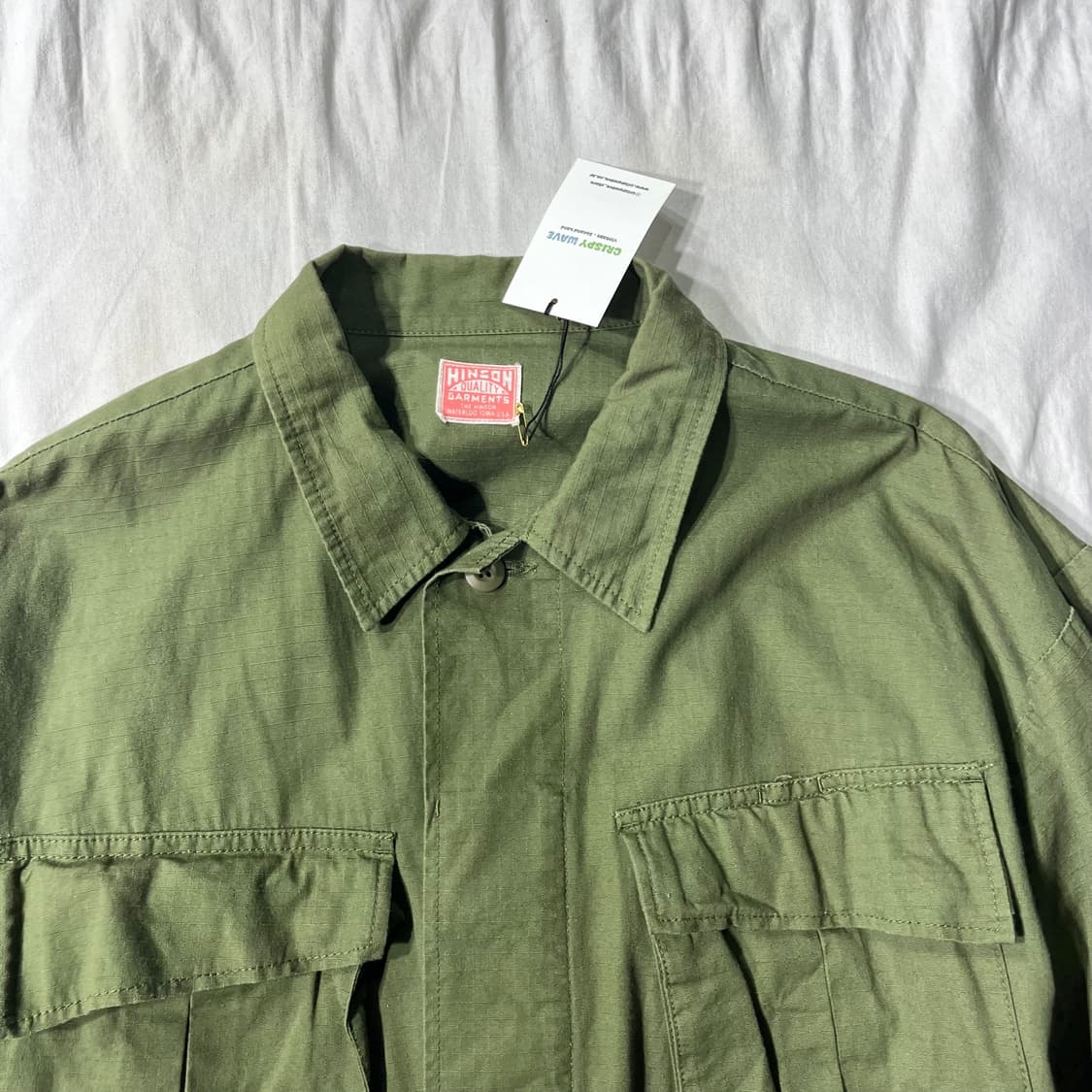 HINSON x FREAK'S STORE 자켓 (s) 상품이미지1